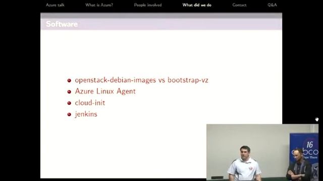 Building cloud images for Microsoft Azure смотреть онлайн