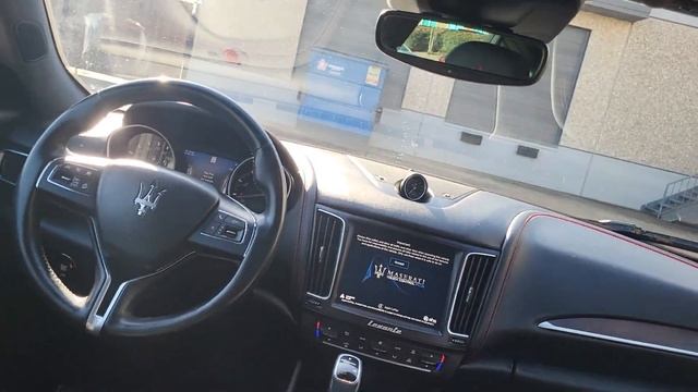 2019 Maserati Levante