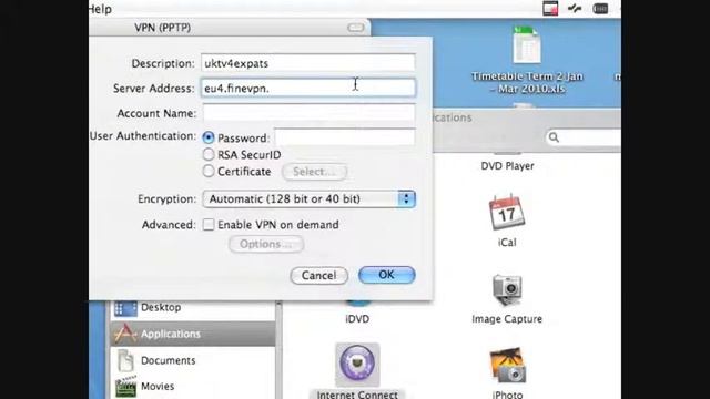 Mac Os 10.4 Tiger Installation.wmv смотреть онлайн