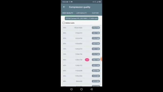 #1 Fast video compressor for android || without losing quality смотреть онлайн