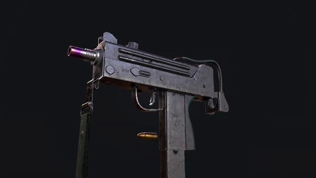 Ingram mac 10 смотреть онлайн
