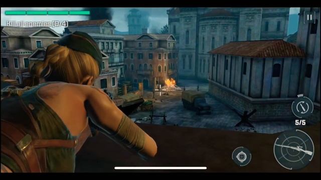 KISS OF WAR - iOS / Android - FIRST GAMEPLAY ULTRA [HD] смотреть онлайн