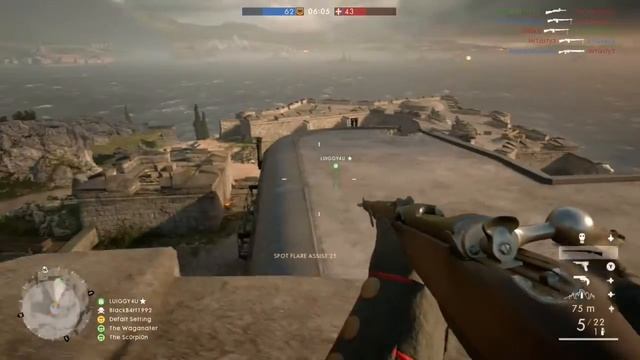 Boomerang - Battlefield 1 Highlight смотреть онлайн