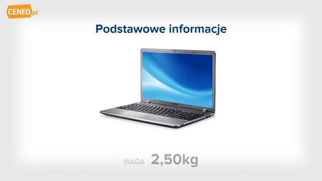 Samsung 350V5C (NP350V5C-S09PL) laptop - Ceneo.pl смотреть онлайн