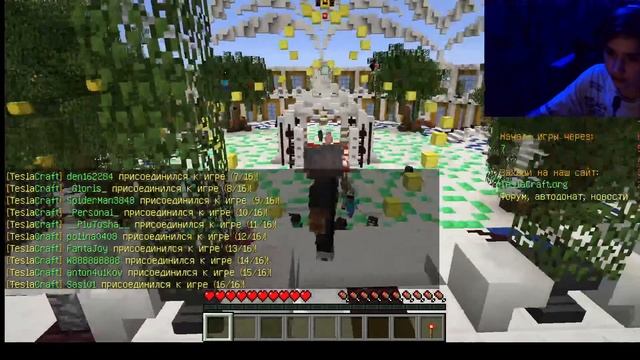 играем на тесла крафт смотреть онлайн
