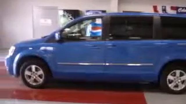 2008 Dodge Grand Caravan Columbus OH Miracle Motor Mart смотреть онлайн