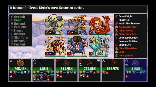 Jackpot, mother!@#$er (Loid nether boss fight) - Let's play Siralim Ultimate part 28 смотреть онлайн