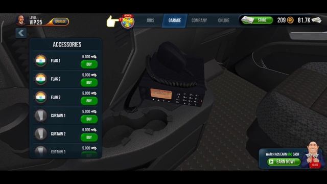 Truck Simulator Ultimate New Update 1.2.7 - Gameplay Walkthrough (Android, iOS) | #jerryisgaming #3 смотреть онлайн