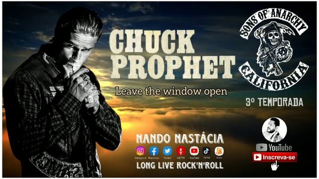 Chuck Prophet - Leave the window open (Sons Of Anarchy 3⁰ Temporada 07/09/10 à 30/11/10) смотреть онлайн