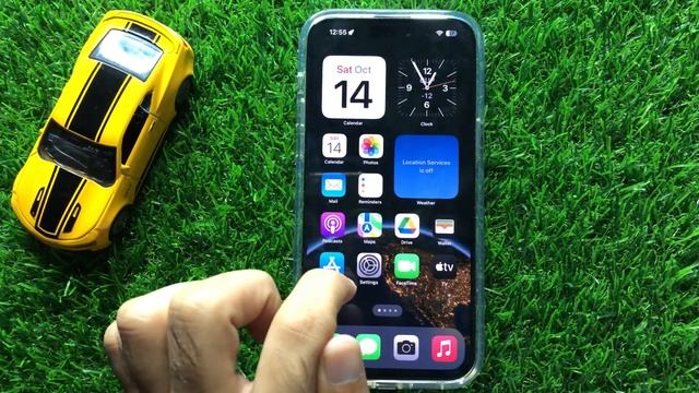 iPhone 15 /Plus/Pro Add A City Analog Clock Widget To The Lock Screen смотреть онлайн