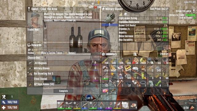 Lvlv 4 Trader Challenge 7 days to die Alpha 20 uncut day 54 смотреть онлайн
