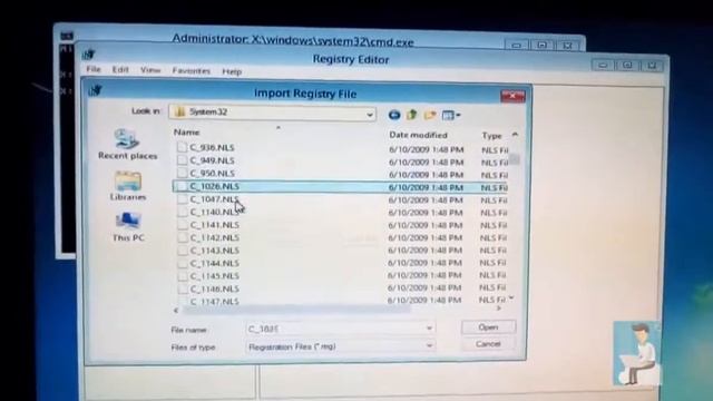 how to reset windows 7 administrator password without any software смотреть онлайн