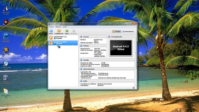 Instalar un SO Android en VirtualBox смотреть онлайн