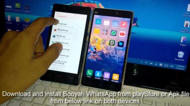 How to Enable/Activate Video Calling Feature In WhatsApp! смотреть онлайн