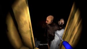 Granny - Recaptured, IMPOSSIBLE MODE + Flashlight In The Twins Atmosphere