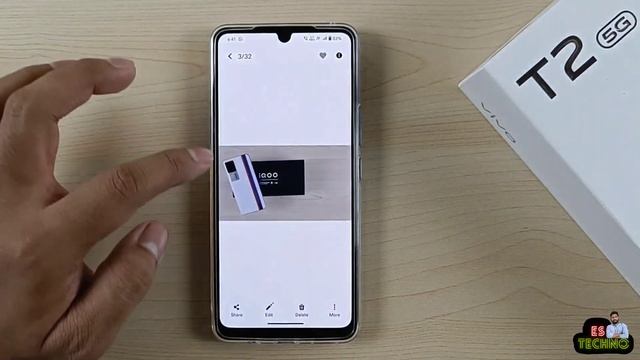 Vivo T2 5G : How To Hide Private Files смотреть онлайн