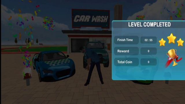 Car Truck Sport Driving Car Wash Garage - Car Racing Truck Simulator Android Gameplay смотреть онлайн