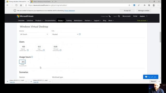 How to Price: Windows Virtual Desktop смотреть онлайн