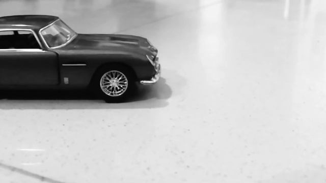 Aston Martin DB5 1963