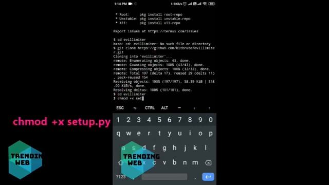 Limit/Block Internet Speed of Devices Connected to WiFi Network on Android смотреть онлайн
