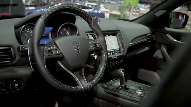Maserati at Geneva Motor Show 2018 | CarZilla смотреть онлайн