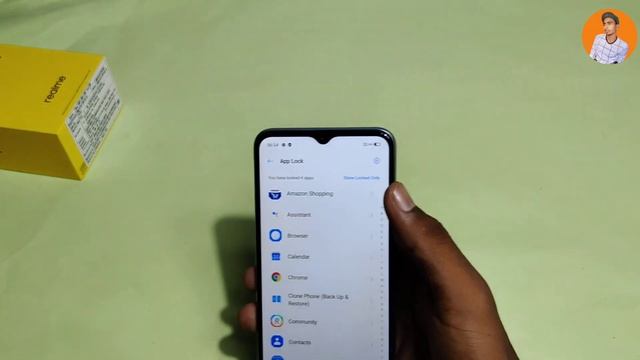 How To Apps Lock in Realme C15, Realme C15 Apps Lock , How To set Apps Lock in Realme C15 смотреть онлайн