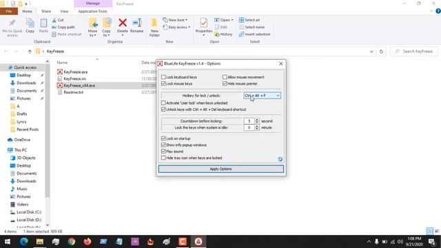 How to temporarily Disable Touchpad or Mousepad in Windows 10 смотреть онлайн