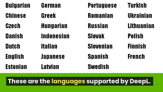 DeepL vs Google Translate - Which Language Translator is Better? смотреть онлайн