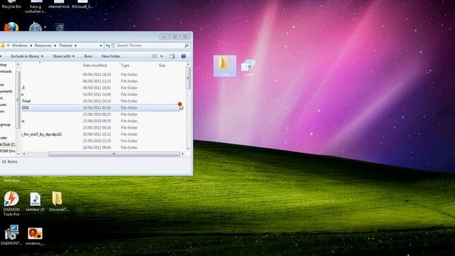 How To Make Windows 7 Look Like Xp смотреть онлайн