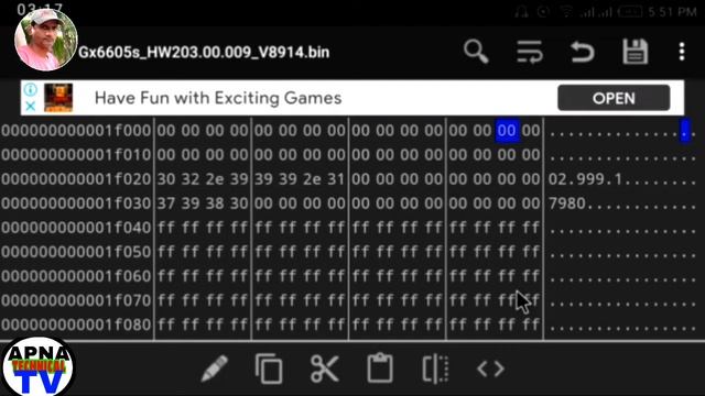 gx6605s no match file error fix | green goto 6605s no match file solution | APNA TECHNICAL TV смотреть онлайн