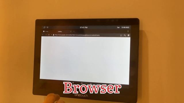 Smart Touch Video Door Phone || One Touch V4 || #aismarthub #vdp смотреть онлайн