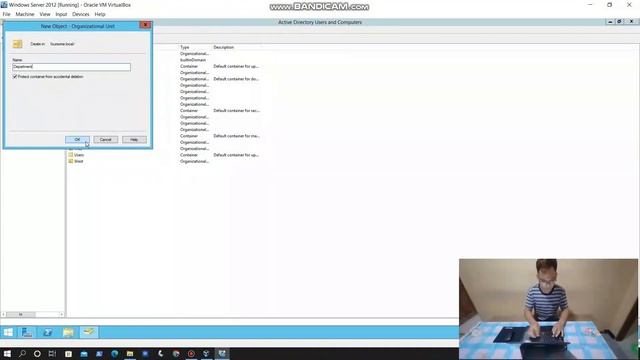 IT162 - Installing Windows Server 2012 R2 смотреть онлайн