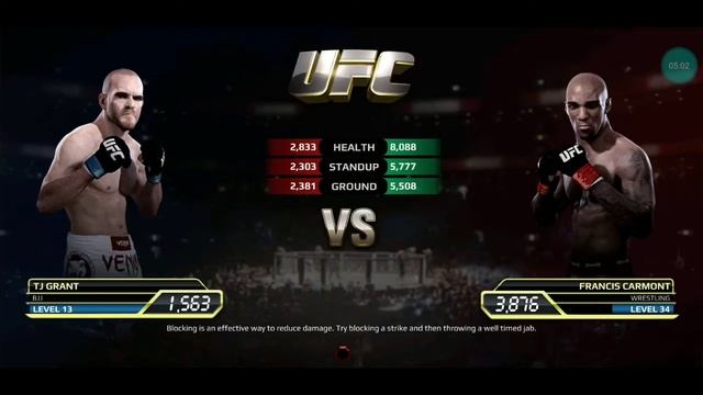ea sports ufc mod apk unlimited coins смотреть онлайн