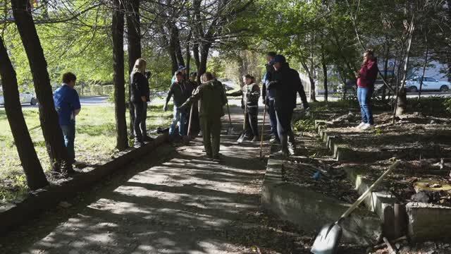 Субботник 21.09.2024 смотреть онлайн