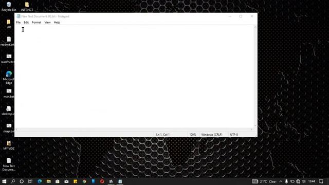 How to turn your computer to sleep with CMD (Command Prompt) смотреть онлайн