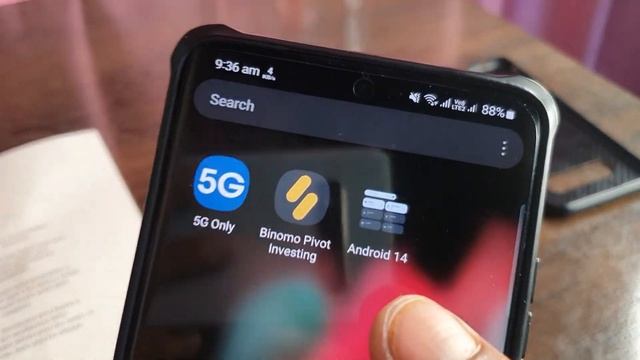 Android 14 One UI 6.0 Notification Panel📱install Every Android Smartphone 🔥One UI 6.0 Feature смотреть онлайн
