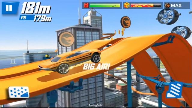 HOT WHEELS RACE OFF All Cars Unlocked and Fully Upgraded Android GamePlay FHD смотреть онлайн