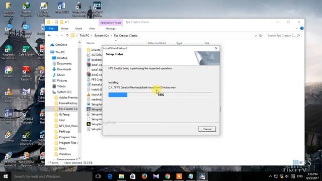 How To Download And Install FPS Creator Classic For Windows PC смотреть онлайн
