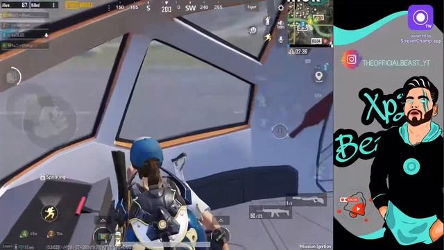 UPDATE AA GYA BUT BGMI NHI….|Pubg mobile | XpZ Beast || Road to 500 subs 🔥🔥 смотреть онлайн
