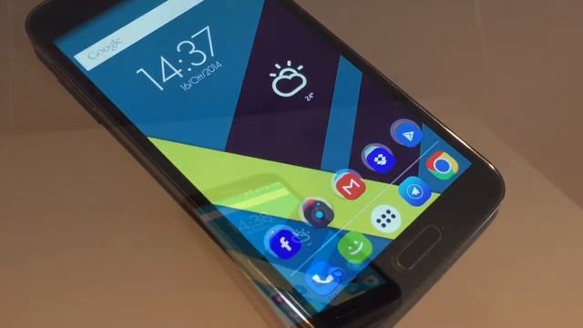 Hydrox icon pack androidhomescreen смотреть онлайн