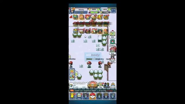 Mega Evolution - Pokemon Idle Game ll Android Games #nobodygaming смотреть онлайн