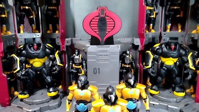 GIJOE CLASSIFIED TOP SECRET PROJECT NEW BAT CONFIGURATION &THE MAIL AIN'T SAFE NO MO смотреть онлайн