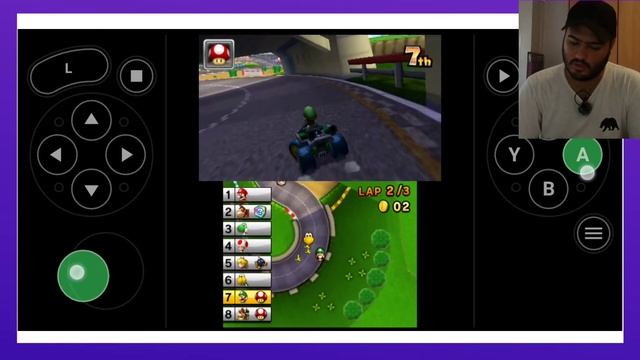 Mini test en lemuroid de 3DS (2022-2023) смотреть онлайн