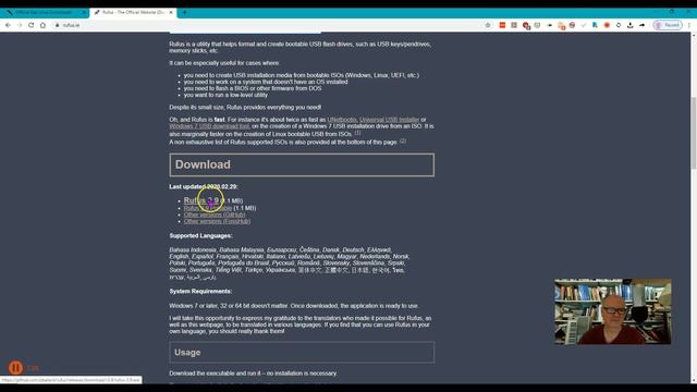 Installing Kali Linux on a flash drive смотреть онлайн