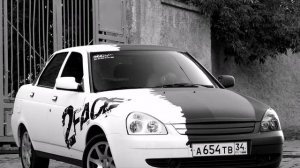 ТЮНИНГ ПРИОРЫ LADA