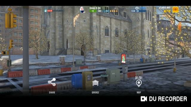 GW UPLOADED : CSR 2 : # 3 : Completing prestige cup of MASERATI GHIBLI S Q4. смотреть онлайн