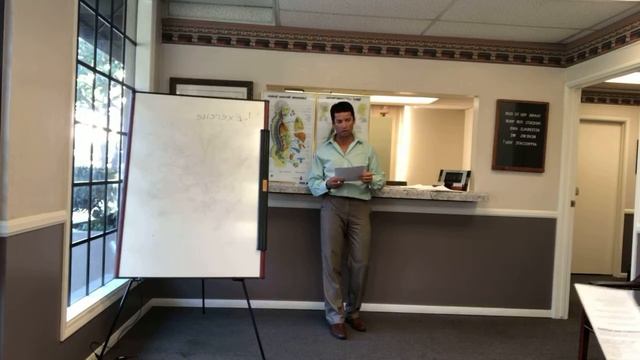 Nerve Pain Relief; Better Health. In-office Workshop. July '18 w/ Upland Claremont Chiropractor смотреть онлайн