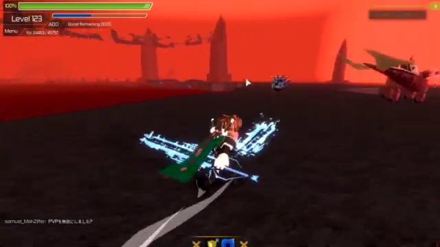 How to get to F9 boss in Swordburst 2 смотреть онлайн