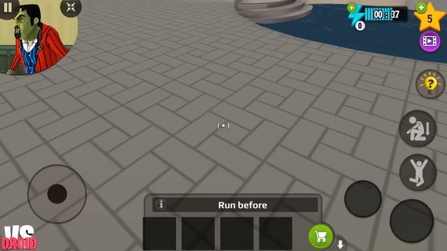 Scary Stranger 3D - Failed Impress Miss T With Sculpture - Android Game 2021 смотреть онлайн