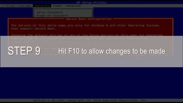 How to Boot QuickTech Self Boot hardware diagnostics on HP Laptop смотреть онлайн